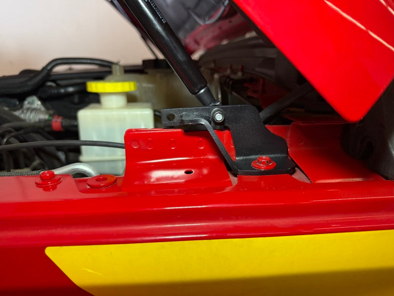 Rival 2018-2026 Jeep Wrangler JL & JT Hood Lifts