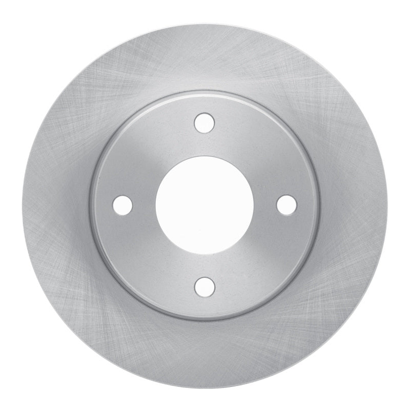 R1 07-17 Nissan TIIDA (Mexico) Front Brake Rotor