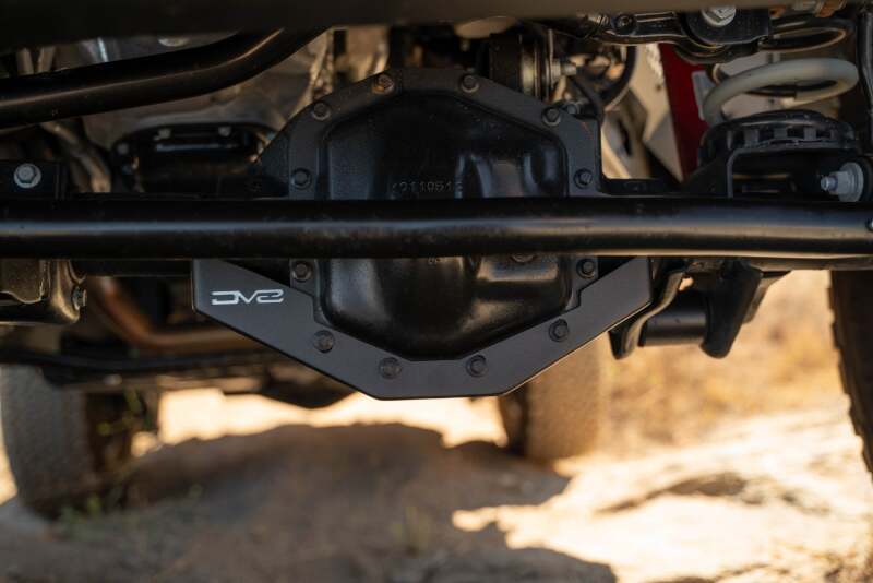 DV8 Offroad 2018+ Jeep Wrangler JL/Gladiator JT Front Differential Skid Plate