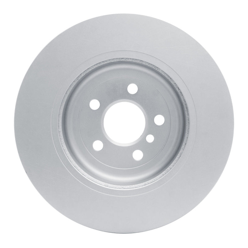R1 17-25 BMW 330e Right Rear Carbon Alloy GeoMET Rotor