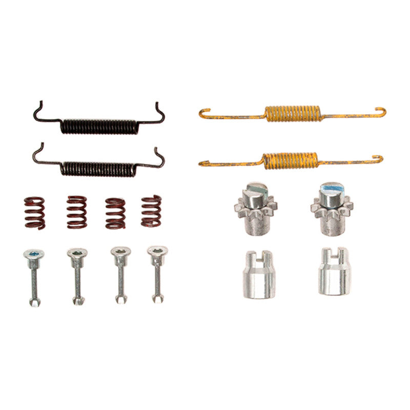 R1 90-06 Jaguar XJS Parking Brake Drum Brake Hardware Kit
