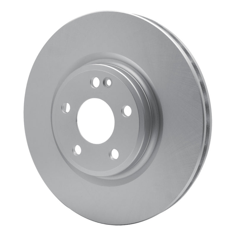 DFC 14-20 Infiniti QX30 Front Drilled GeoSPEC Coated Rotor