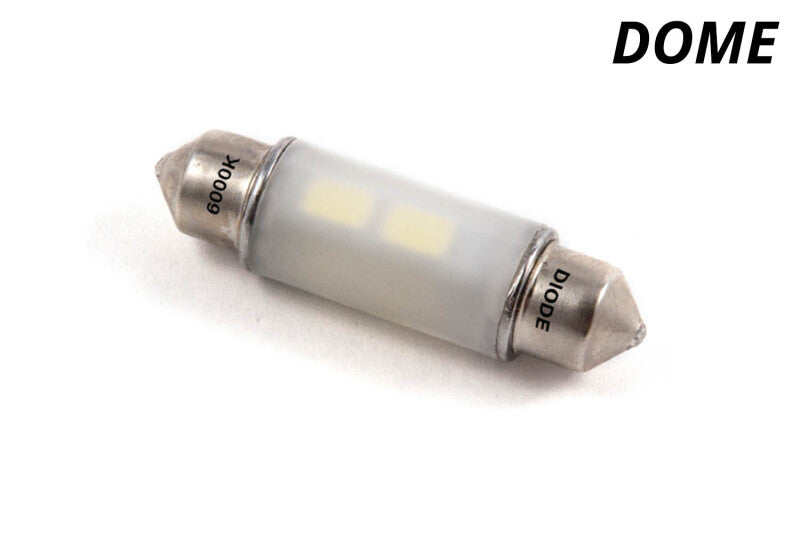 Diode Dynamics 39mm SMF2 LED Bulb - Blue (Single)