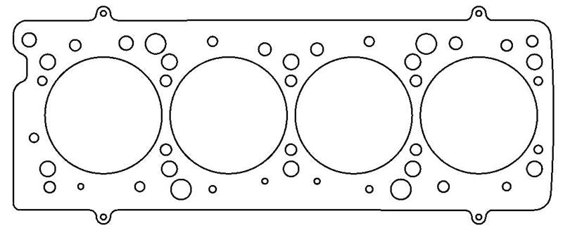 Cometic Fiat Twin Cam .140in MLS Cylinder Head Gasket - 85mm Bore