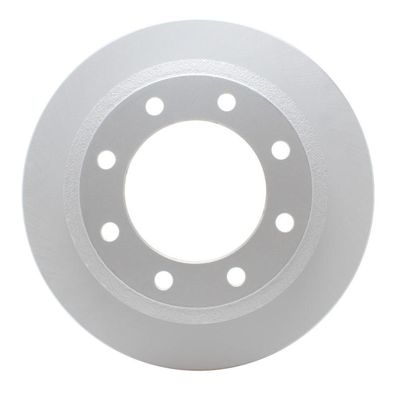 R1 23-25 Ford F-250 4WD (Super Duty) Rear GeoSPEC Coated Rotor
