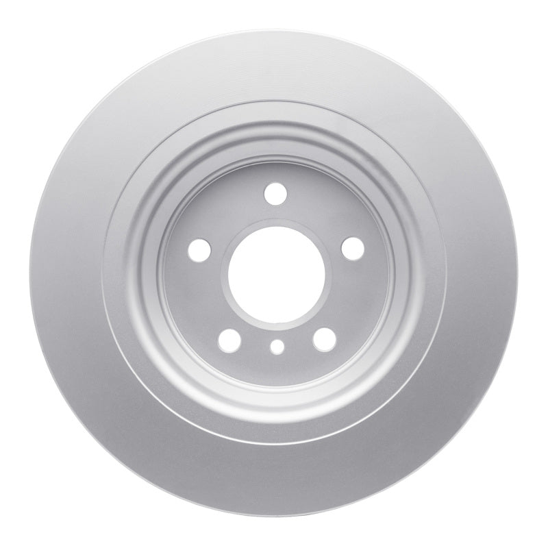 R1 12-18 Mercedes-Benz GLE400 Rear GeoSPEC Coated Rotor