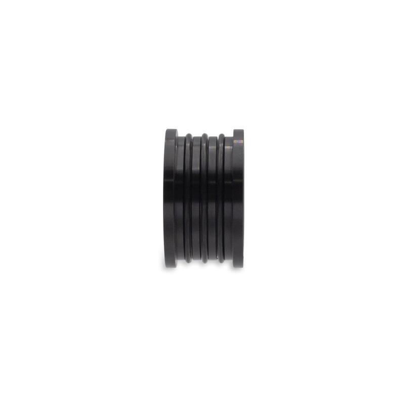 BLOX Racing Billet Honda Cam Seal - Black (Version 3)