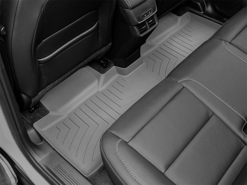 WeatherTech 25-26 Chevrolet Equinox 2nd Row Rear FloorLiner HP - Grey