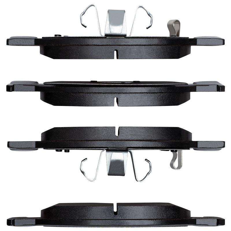 DFC 18-26 Honda Civic Sedan Front 4000 Hybridynamic Brake Pads