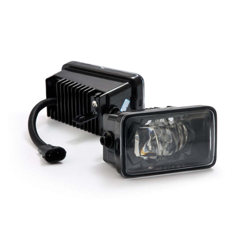 AlphaRex Bezel & Wiring Kit For 15-17 Ford F150