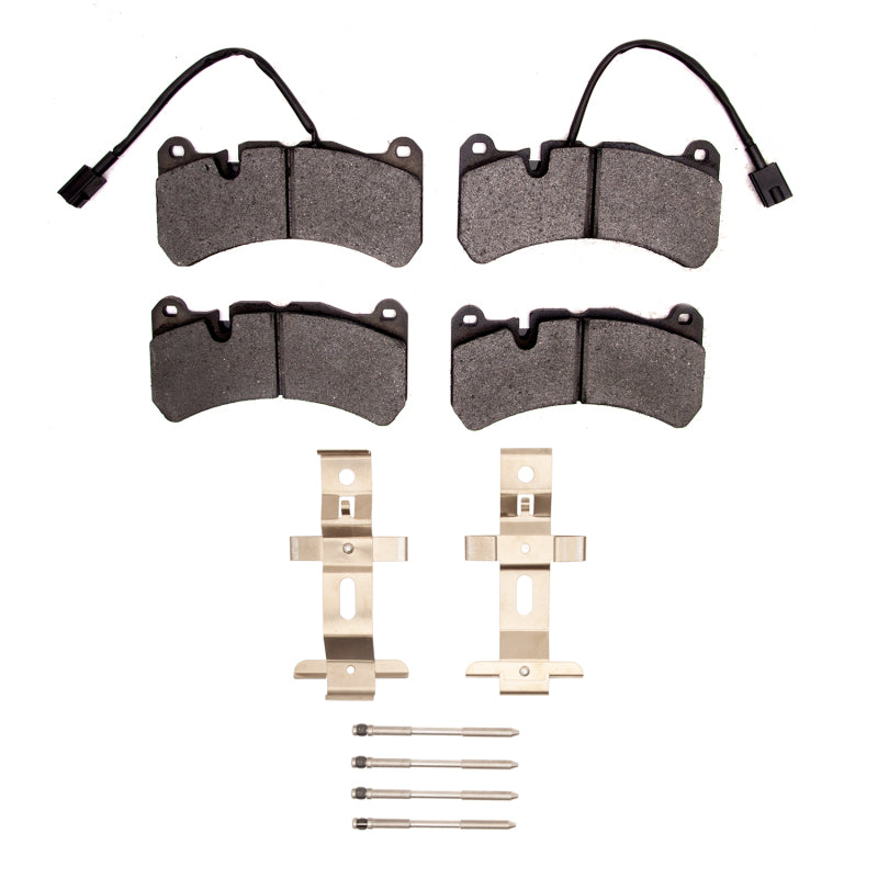 R1 2017-2025 Alfa Romeo Giulia Front R1 Optimum OE Pads & Hardware Kit