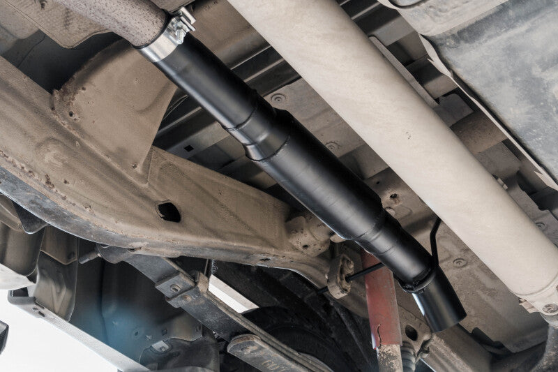 Flowmaster 14-19 GM1500 5.3L CC&DC SS Outlaw Extreme Cat-Back Exhaust System
