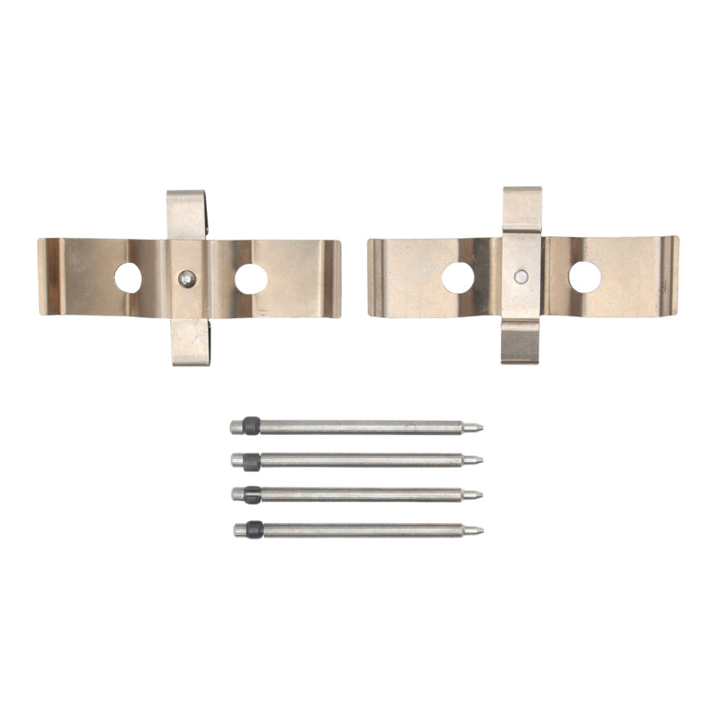 R1 03-24 Audi R8 Front/Rear Disc Brake Hardware Kit