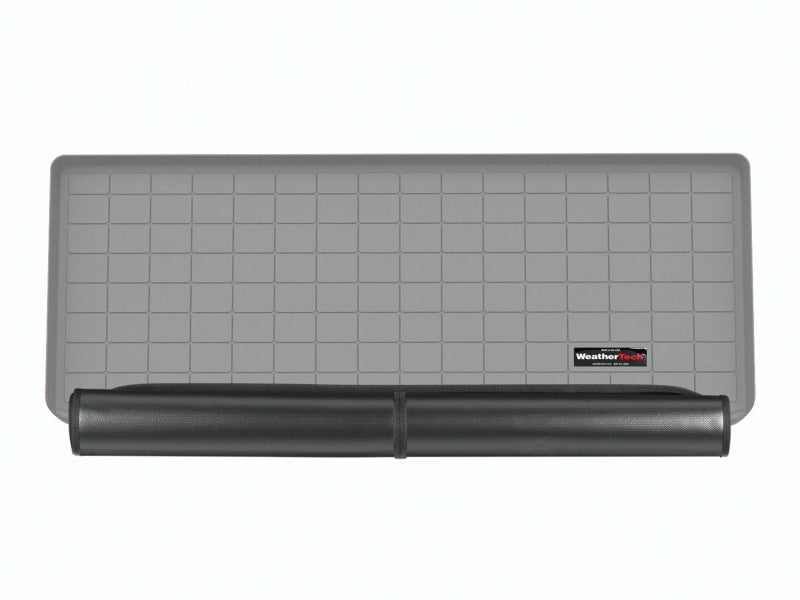 WeatherTech 2023 Honda Pilot Cargo Liner w/Bumper Protector - Grey