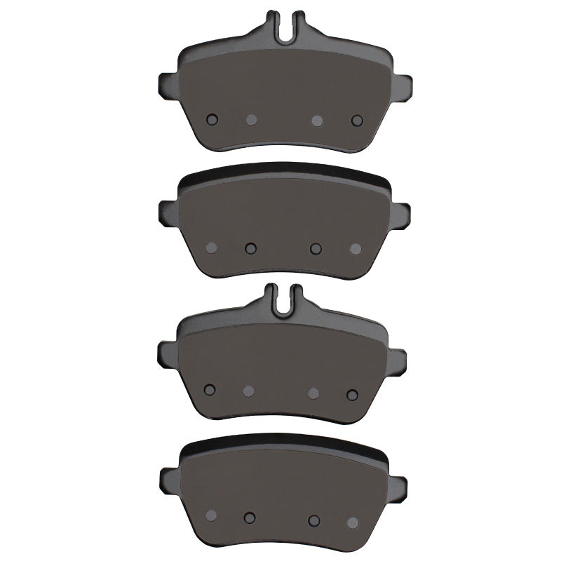 R1 13-21 Mercedes-Benz Maybach S600 Rear R1 Optimum OE Brake Pads