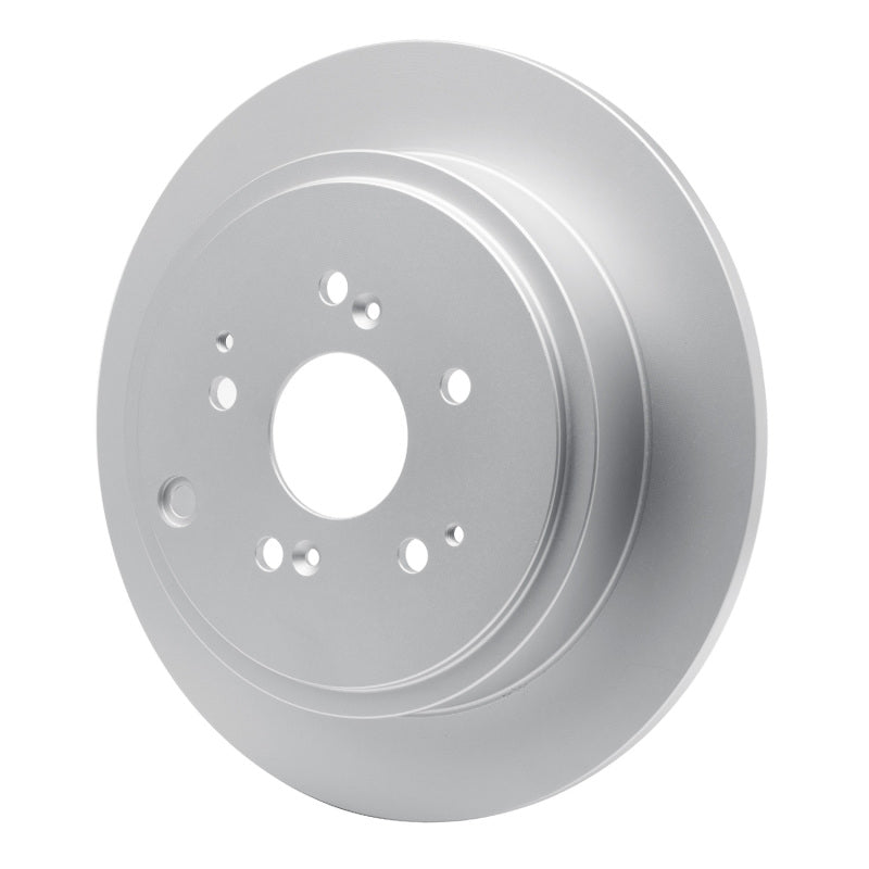 R1 01-08 Acura MDX Rear GeoSPEC Coated Rotor