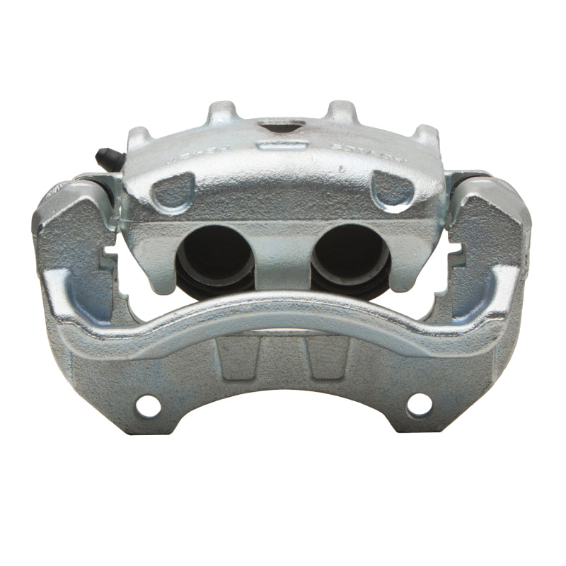 DFC 08-14 Cadillac CTS Front-L Silver Zinc Coated Premium Caliper