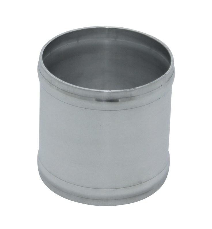 Vibrant Aluminum Joiner Coupling (1in Tube O.D. x 3in Overall Length)