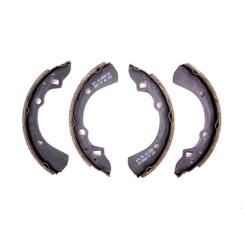 R1 1981-1985 Mazda GLC Rear Premium Service Shoes