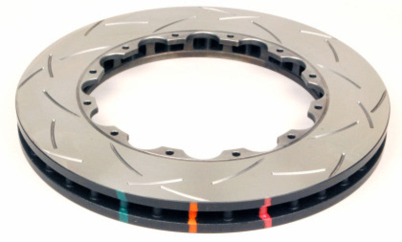 DBA 19-24 Tesla Model 3 Performance 5000 Series Slotted Rear Replacement Ring