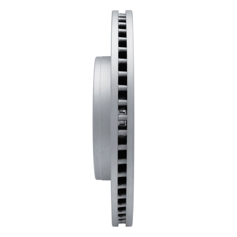 DFC 07-17 Buick Enclave Front Left Slotted Geoperformance Rotor