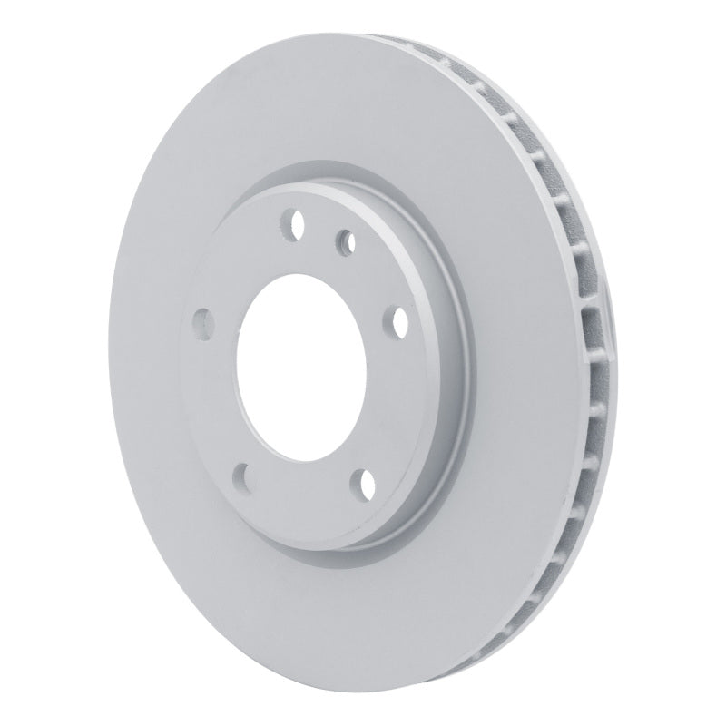 R1 88-91 BMW M3 Front GeoSPEC Coated Rotor