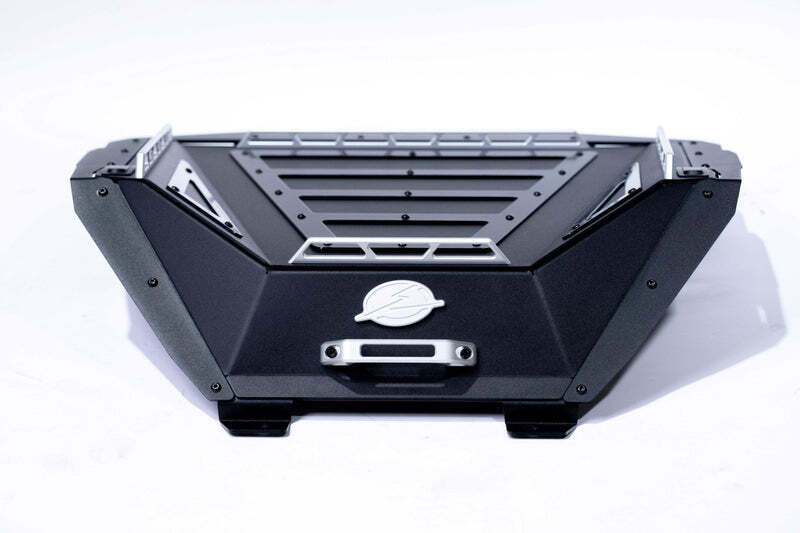 Elektric Offroad 2022-2025 Polaris Rzr Pro Xp Pro Rturbo R Volt Baja Box