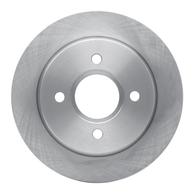 R1 2001-2019 Ford Focus Rear Brake Rotor
