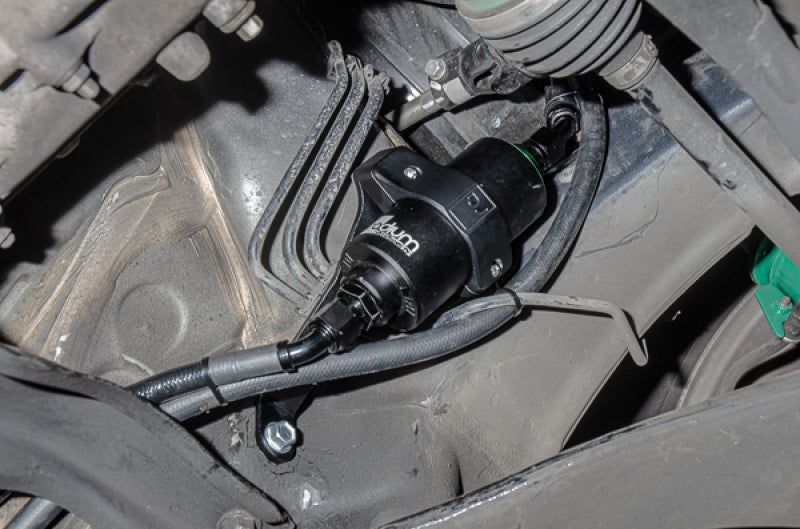 Radium Subaru 15-21 WRX/STI / 08-14 Impreza/Forester / 14-18 Forester XT Fuel Filter Mount