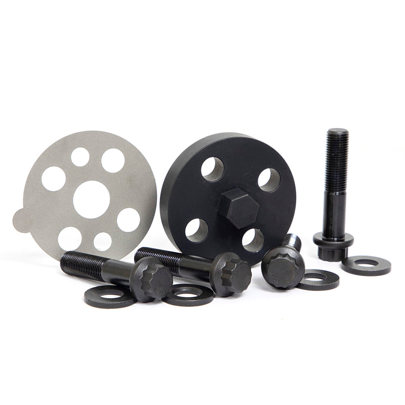 Fluidampr 89+ Dodge Cummins 5.9L/6.7L Full Power Kit
