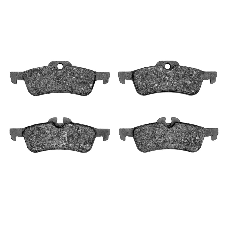 R1 02-08 Mini Cooper (Excl Clubman) Rear Track/Street Brake Pads