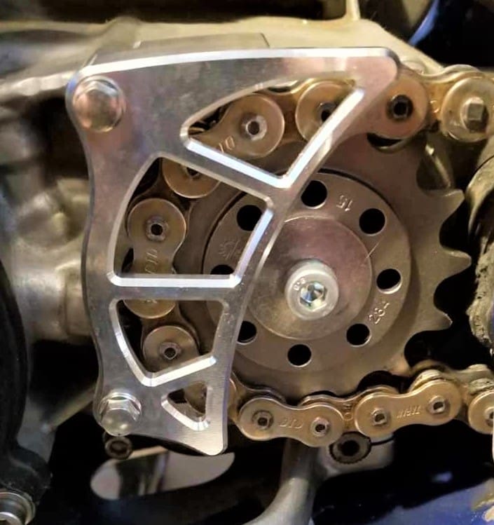 MSV Racing Billet ’88-’01 CR250 Case Saver image 2