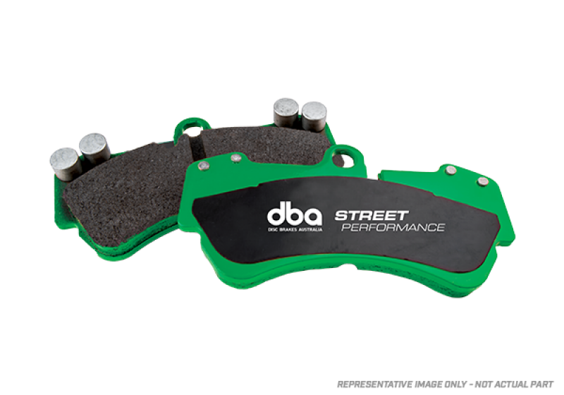 DBA 18-21 Subaru STI Rear SP Performance Brake Pads