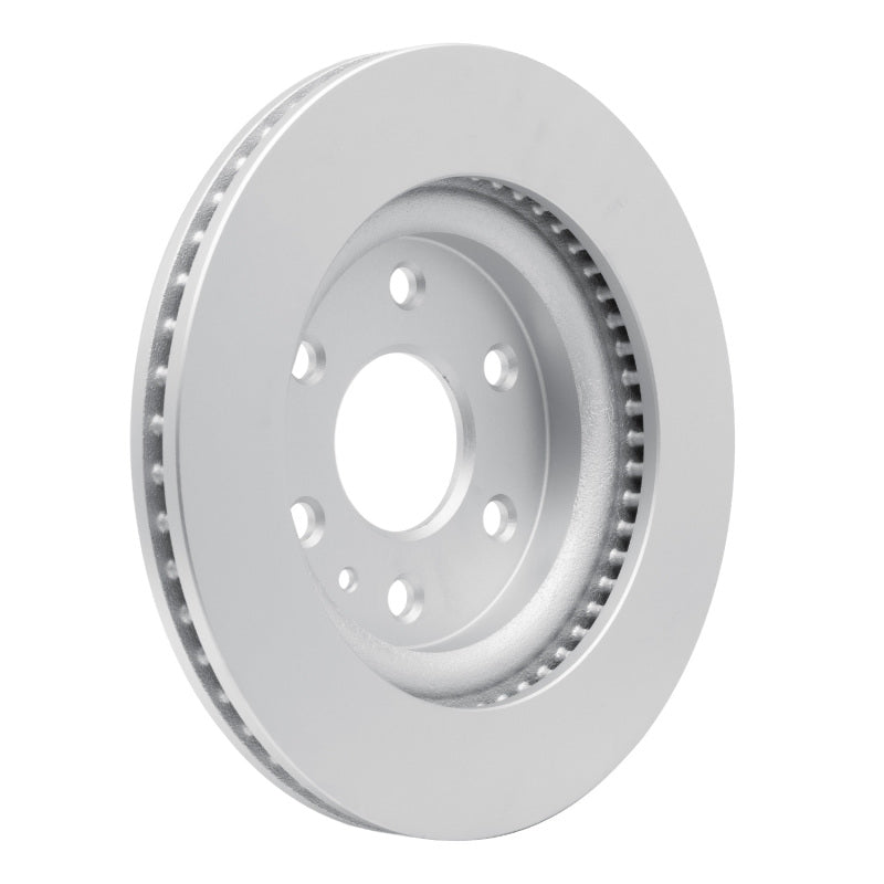 R1 07-17 Buick Enclave Front GeoSPEC Coated Rotor
