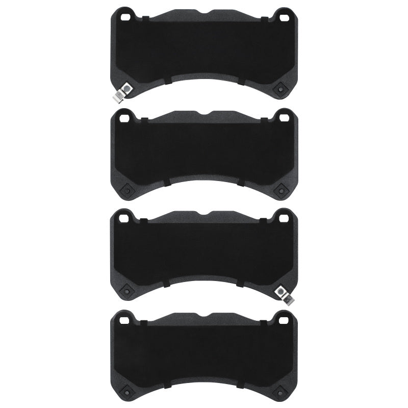 R1 08-25 Lexus IS F Front R1 Ceramic Brake Pads
