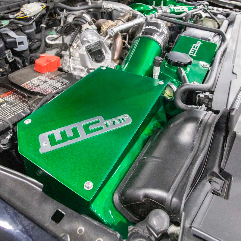 Wehrli 20-25 Ford Power Stroke 6.7L 4in Intake Kit - Sparkle Copper