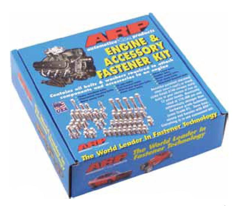ARP SB Ford 351W SS 12pt Accessory Kit