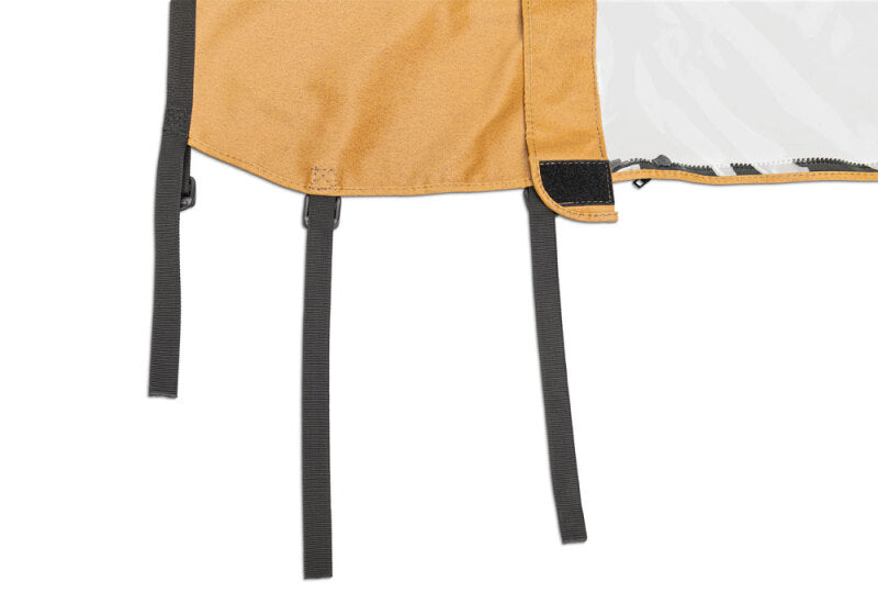 Rampage 1992-1995 Jeep Wrangler(YJ) Cab Soft Top And Tonneau Cover - Spice Denim