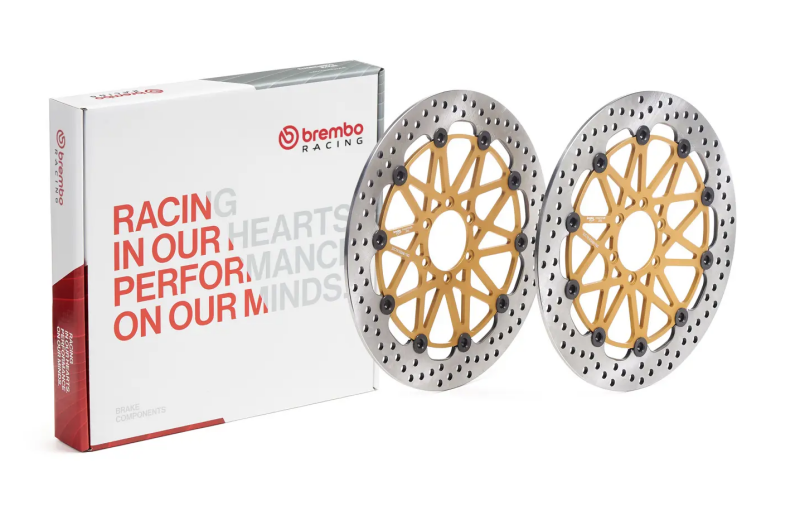 Brembo OE 2009 Benelli TNT/07-08 Tre 1130 K/07-09 Tre 1130 K Amazonas Supersport Brake Disc