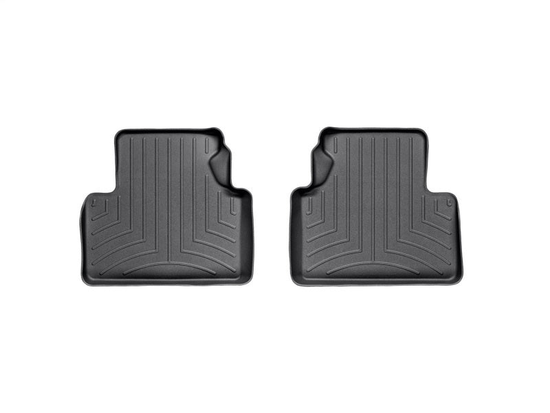 WeatherTech 07-13 Infiniti G35 Rear FloorLiner - Black