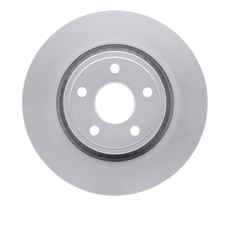 R1 11-25 Dodge Durango Front GeoSPEC Coated Rotor