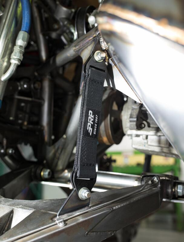 PRP 6In. Quad Wrap Limit Strap