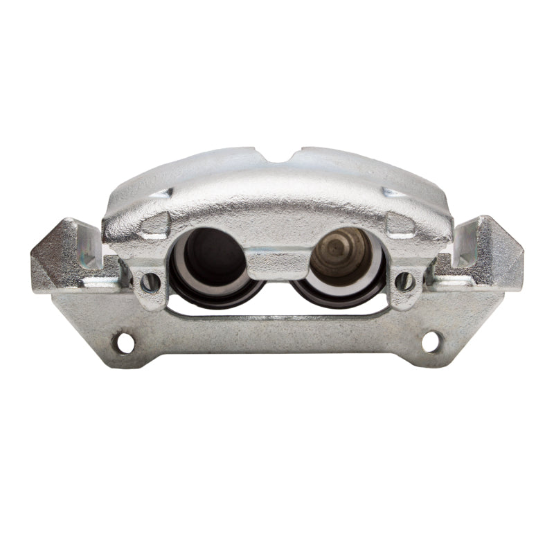DFC 02-02 Ford Expedition Front Silver Zinc Coated Premium Caliper