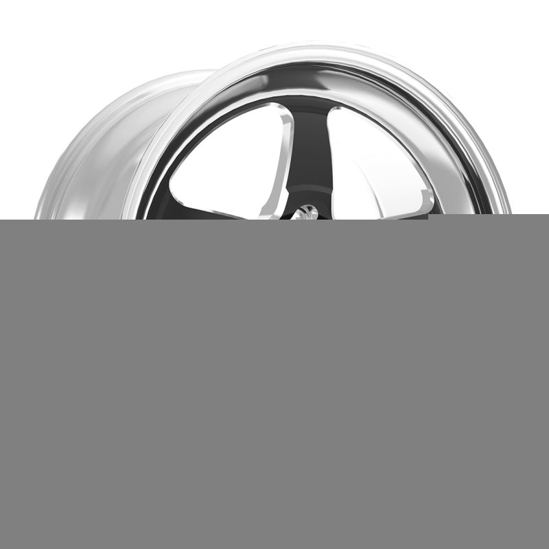 Weld S71 20x10.5 / 5x4.75 BP / 7.3in. BS Black Wheel (High Pad) - Non-Beadlock