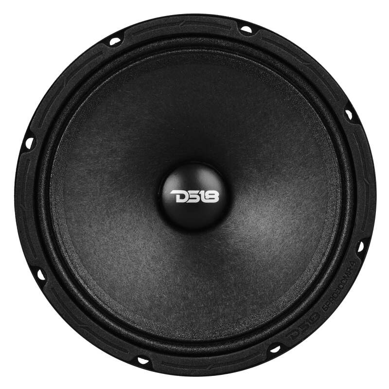 DS18 6.5in 150 Watts RMS 4 ohm Mid-Range Loudspeaker High Sensitivity 102dB