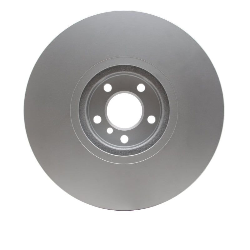 R1 10-14 BMW X6 Right Front Carbon Alloy GeoMET Rotor