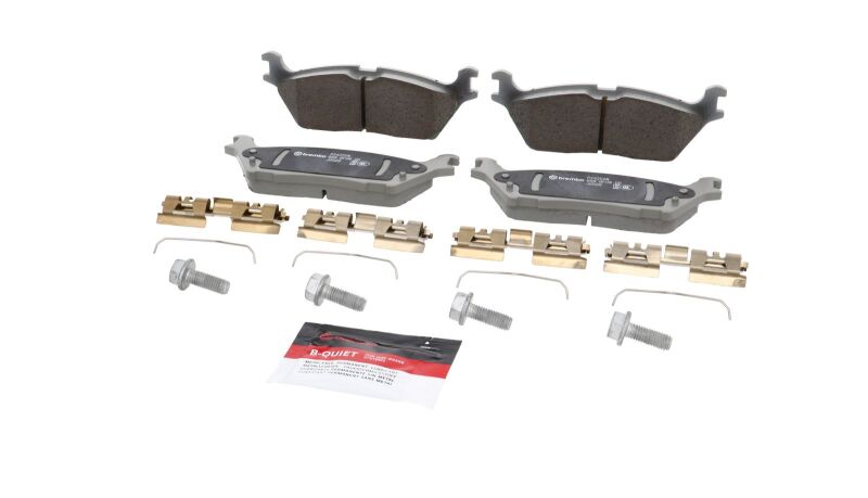 Brembo OE 2023 Ford Expedition/21-22 F-150 PRIME Ceramic Brake Pad - Rear