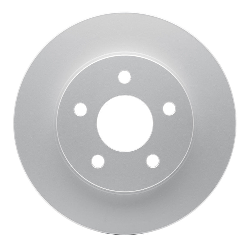 R1 04-12 Chevrolet HHR Rear GeoSPEC Coated Rotor