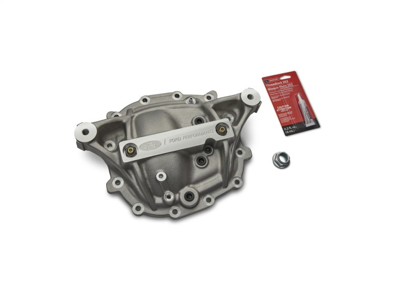 Ford Racing 2015+ Ford Mustang Differential Cover - 8.8in. IRS