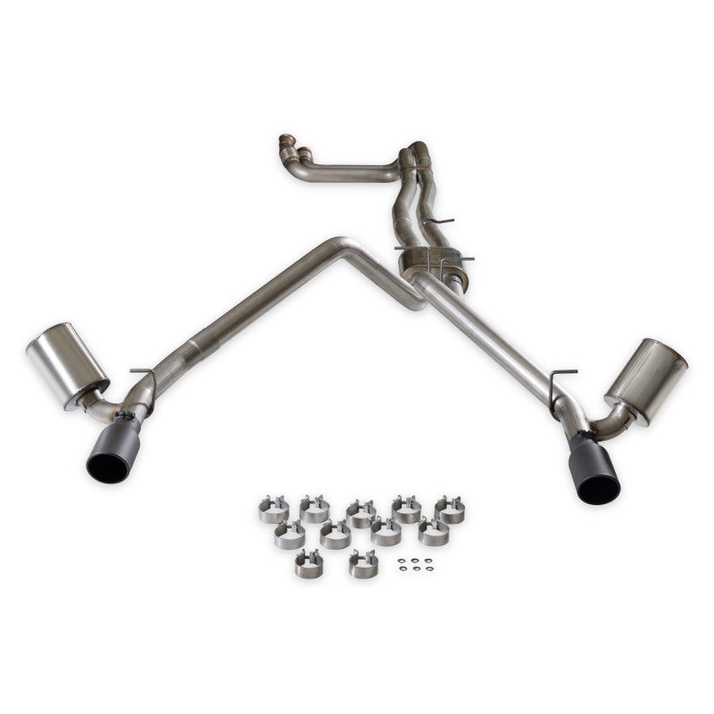 Flowmaster 2025 RAM 1500 3.0L FlowFX Cat-Back Exhaust System